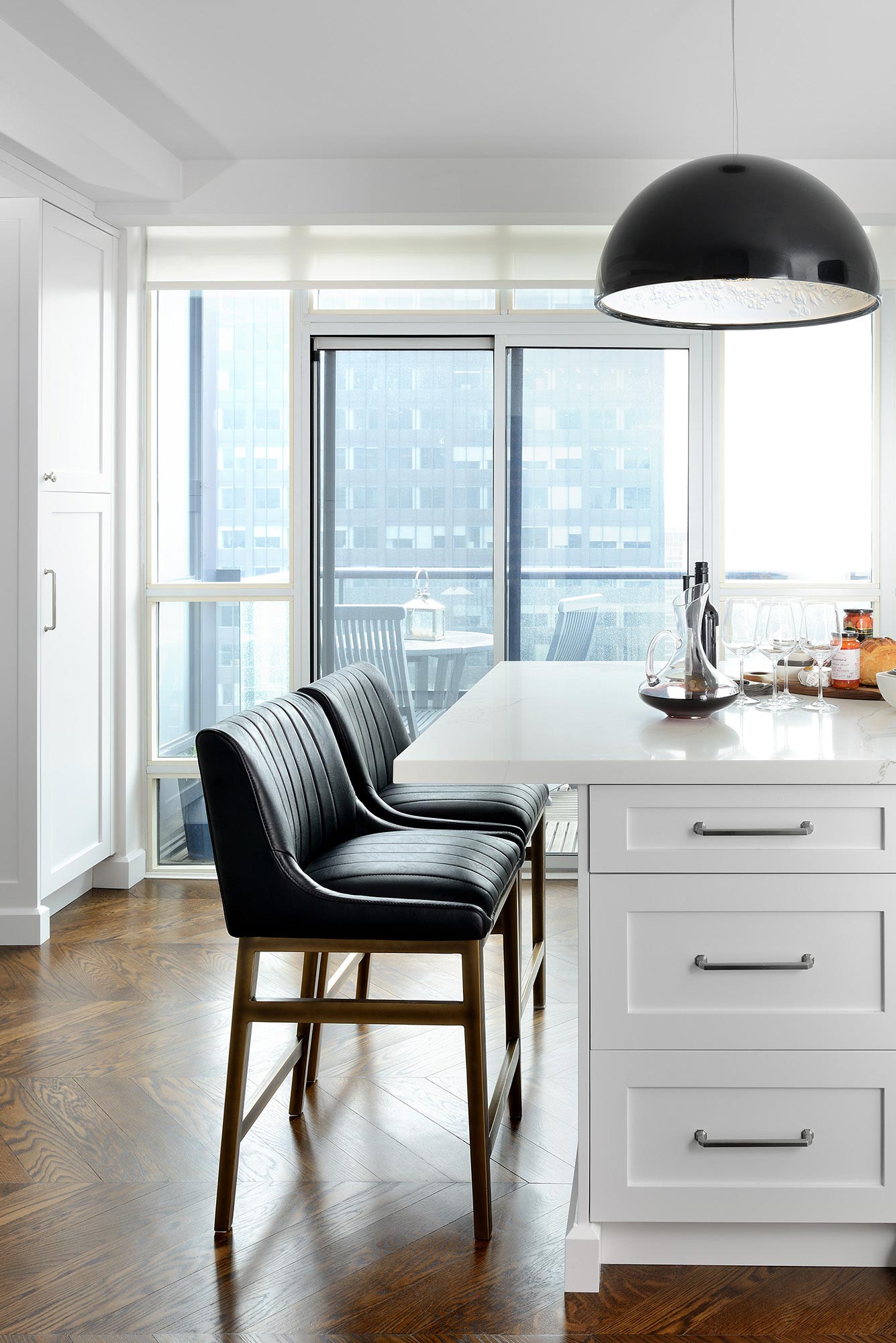 condo kitchen renovation remodel toronto company