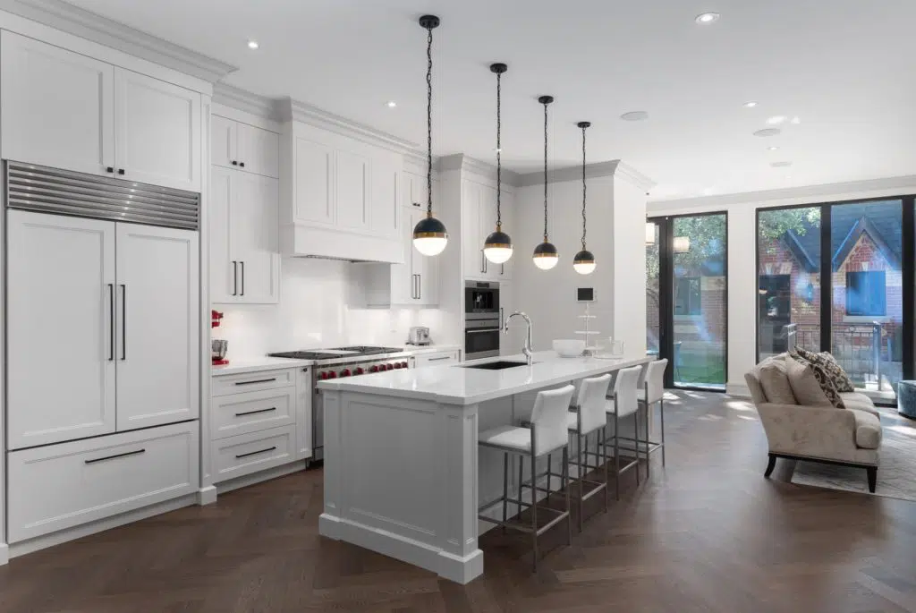 WHITE KITCHEN RENOVATION COMPANY