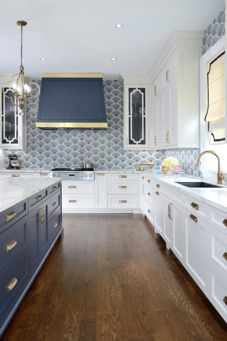 Custom Kitchen Cabinets Toronto | High-End Cabinetry - Impressions Kitchens