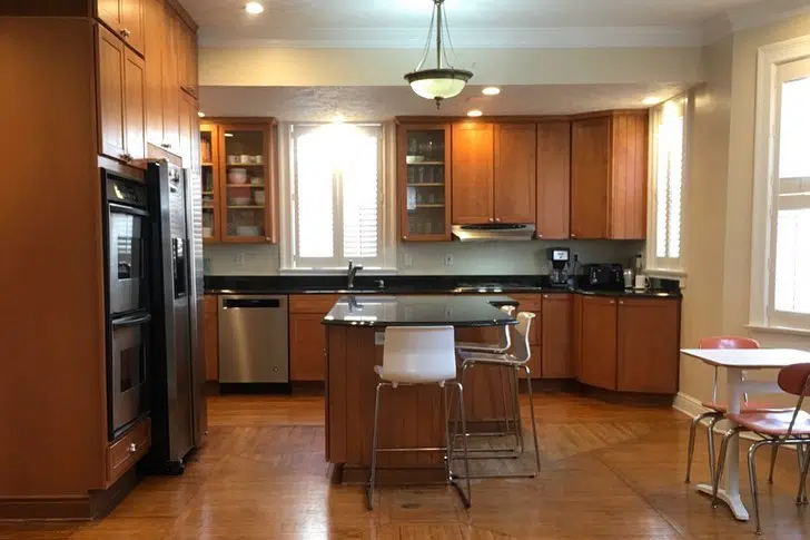 kitchen renovation company before toronto