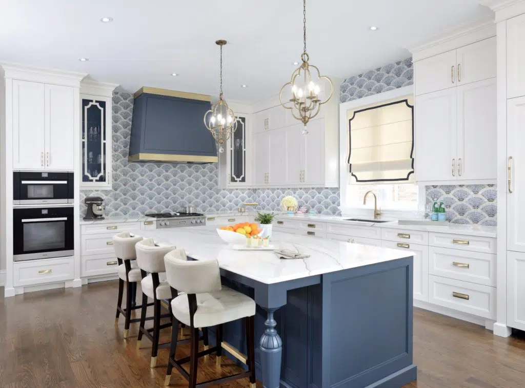 Before And After Kitchen Renovations // IK Designs® Toronto