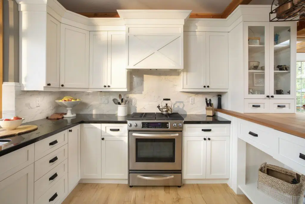 Kitchen cabinets, custom kitchens