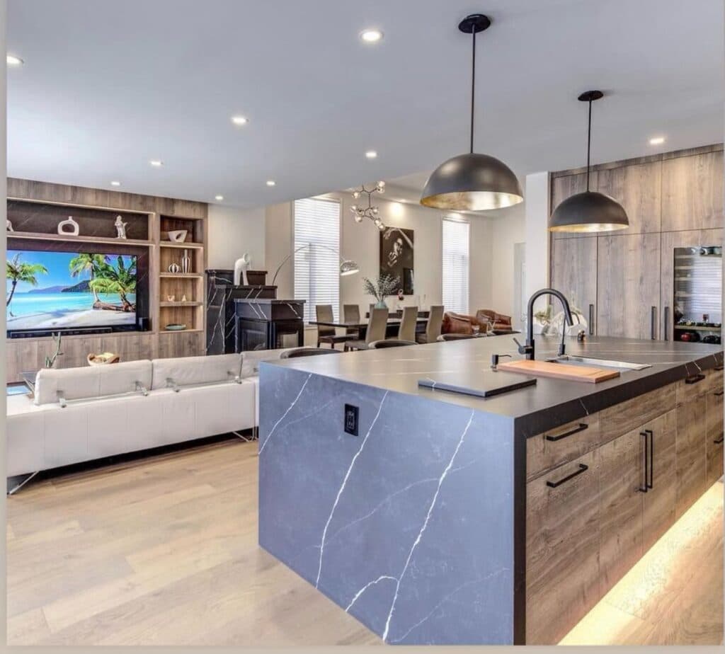 custom built in company Toronto