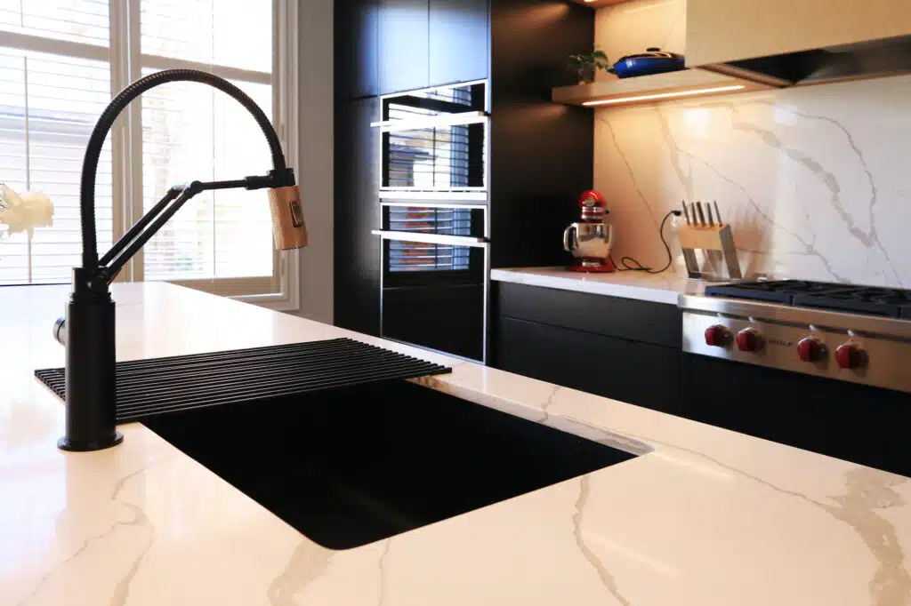 modern kitchen design company Toronto