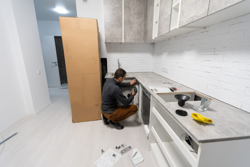 a-man-doing-kitchen-renovations