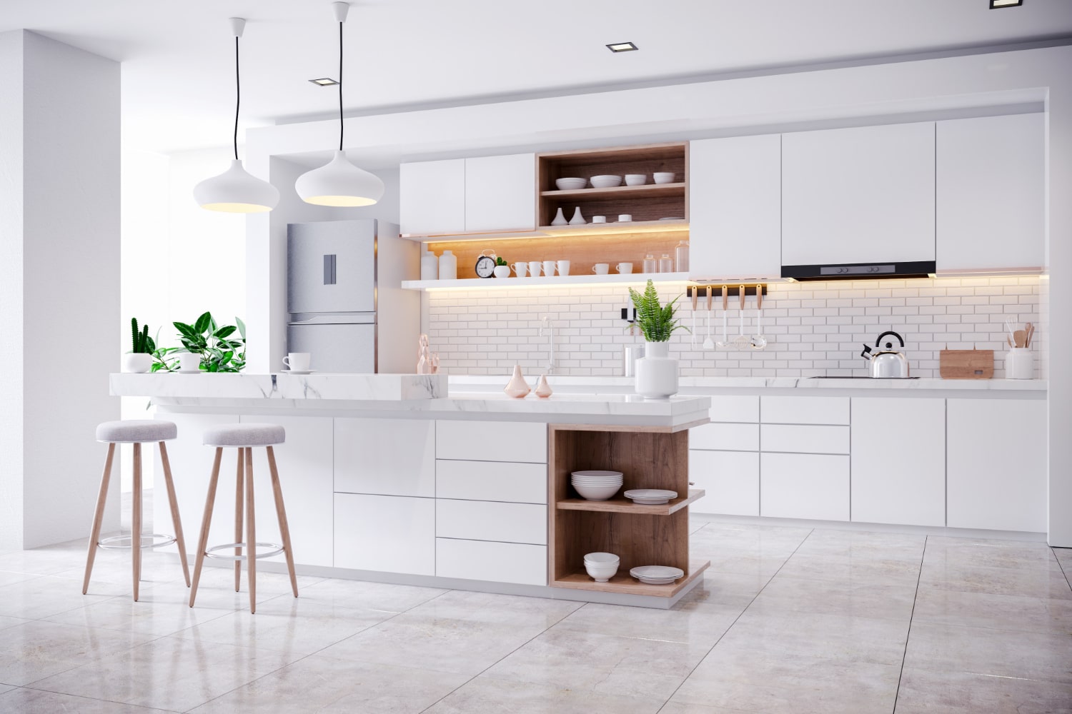 Expert Tips for Designing Your Dream Kitchen | Create the Perfect Space ...