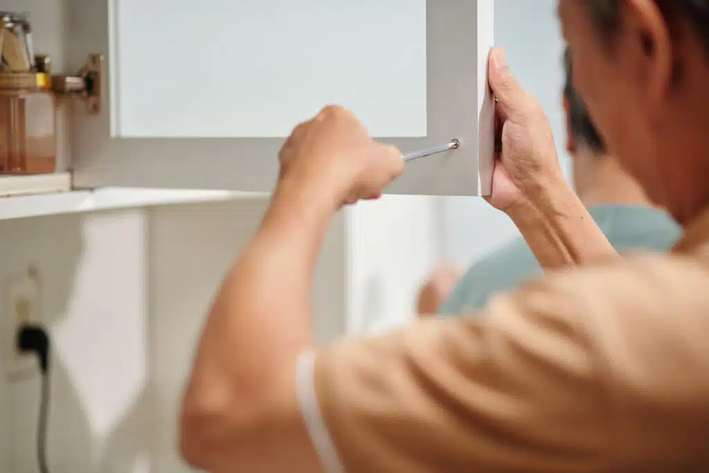 diy kitchen cabinets