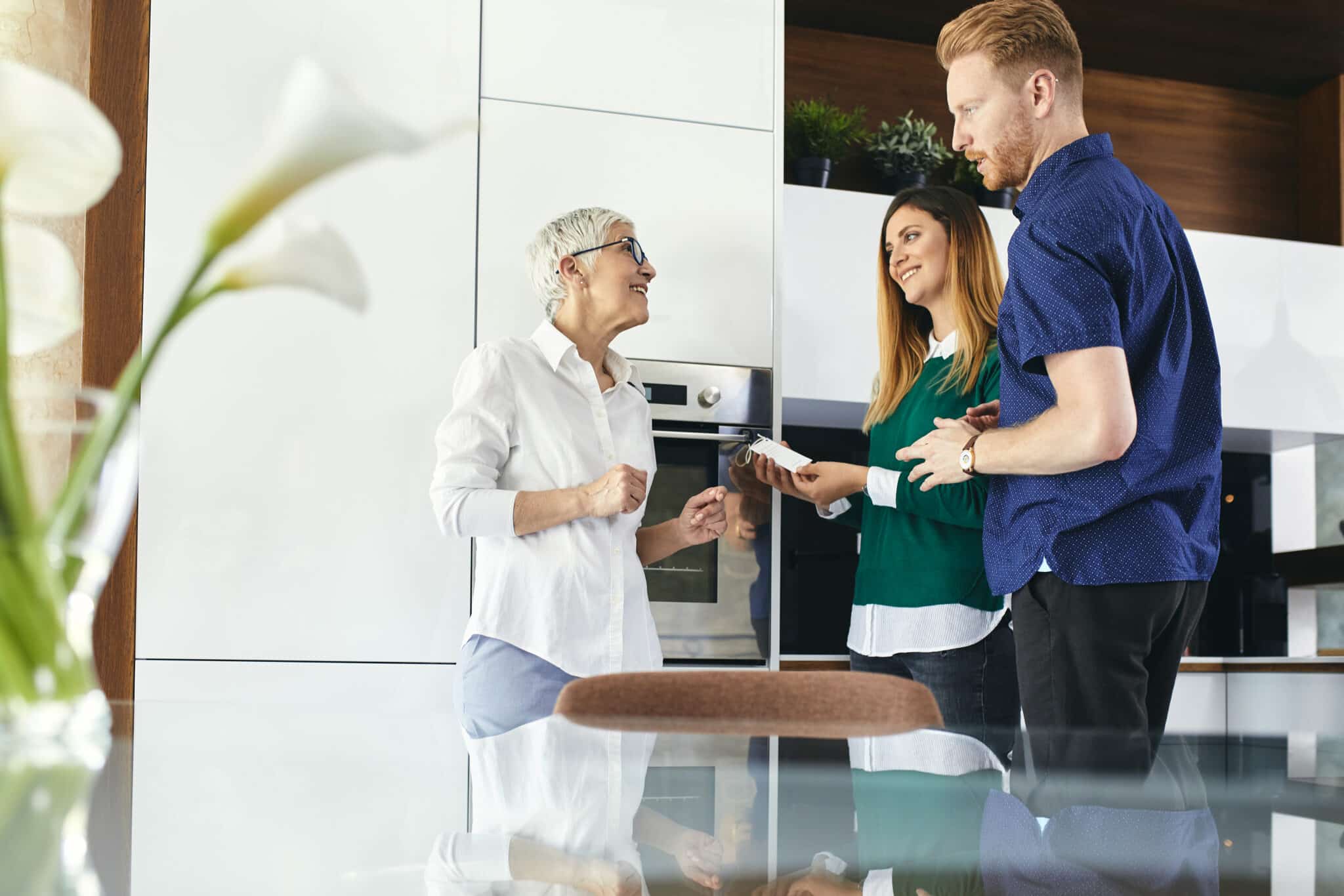 Must-Visit Kitchen Showrooms in Toronto - Impressions kitchens