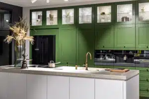 modern kitchen cabinets