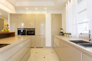 custom kitchen cabinets