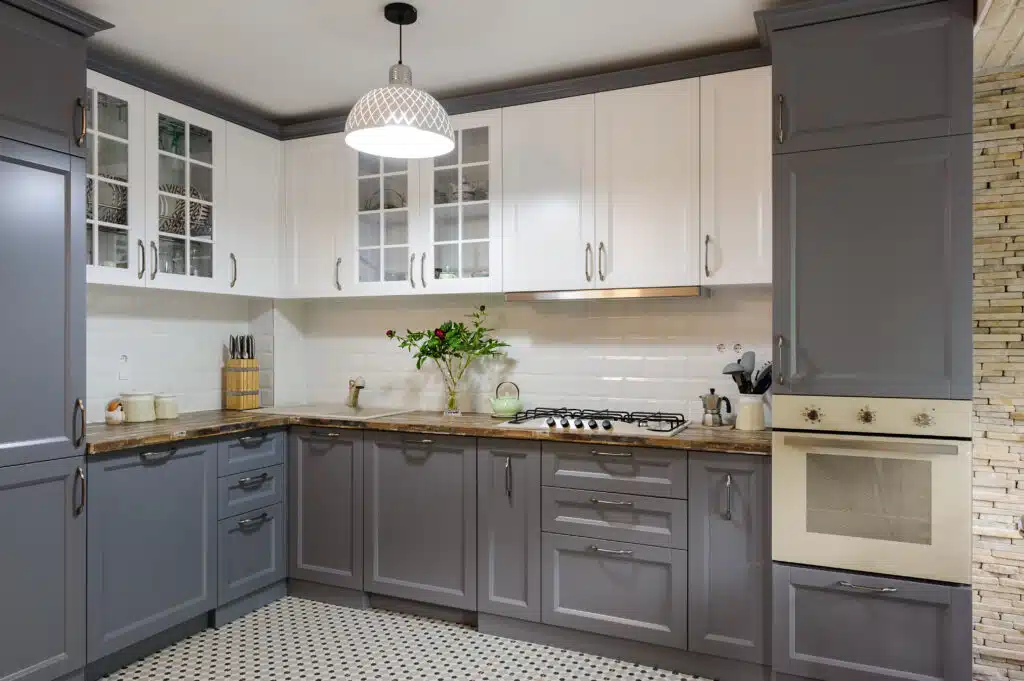 custom kitchen cabinets