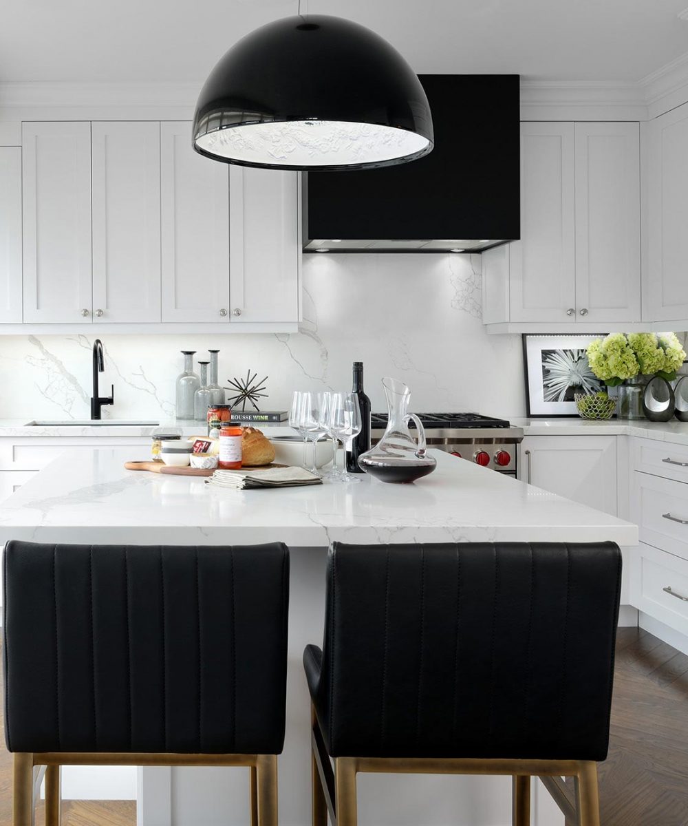 Mississauga condo modern kitchen renovation